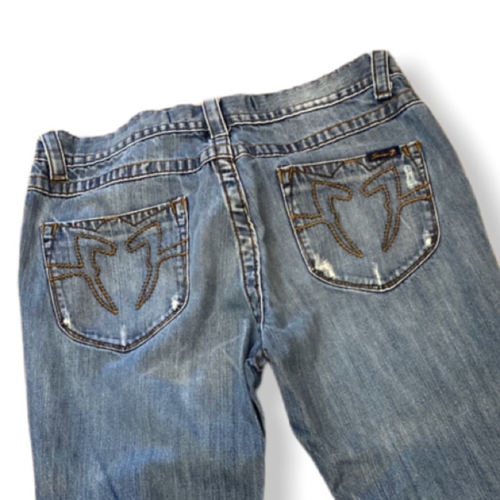 Seven for all mankind jeans 34”x27”